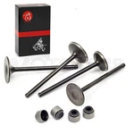 Intake Exhaust Valves Seals For Polaris Predator 500 2003-07 Outlaw 2006-07. Fixed Price $50.95.