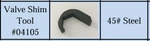 Yamaha Valve Shim Tool Vmx XVZ12 XVZ13 Venture V-max YM-04105 Engine Repair. Fixed Price $40.00.
