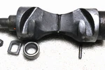 YZ125 Power Valve 86 Damaged 1LX-1131A-01-00. Fixed Price $43.50.