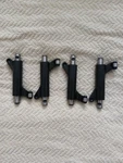 Harley Evo & Twin Cam Xl.. Roller Rocker Arm Set Of (4) W/ Shafts .... Fixed Price $282.00.
