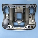 2015 Harley-davidson Sportster XL1200C Inner Rocker Cover Assem Front 17579-07A. Fixed Price $69.99.