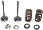 Moose Stainless Steel Valve And Spring Exhaust Kit W Seals Suzuki RMZ450 05-06. Fixed Price $196.95.