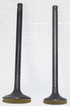Wsm Engine Valve Kit Honda 125 Atc/ Trx 86-88 017-022, 14721-HB6-000, 14711-HB. Fixed Price $24.30.