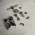 1995 Suzuki Oem Exhaust Powervalve ( Broken Guide). Fixed Price $175.00.