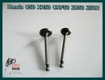 Fit Honda C50 XR50 CRF50 ZB50 Z50R Intake & Exhaust Valve *NAN1902*. Fixed Price $18.04.