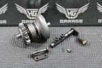 2000 Kawasaki KX250 Oem Exhaust Power Valve Linkage Governor 49114-1100. Fixed Price $79.99.