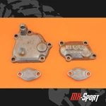 90-91 1990 CR125R Oem Cylinder Exhaust Power Valve Side Top Covers. Fixed Price $99.99.