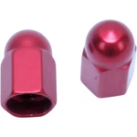 Barnett Valve Caps Red Anodized 704-80-62001. Fixed Price $11.97.