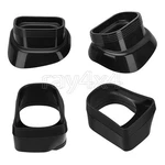 Ram Air Direct Rubber Intake Boots Set For Suzuki Gsxr 600 97-00 750 96-99. Fixed Price $52.99.
