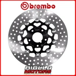 78B40822 Front Brake Disc Brembo Flottante Harley Davidson Fxstb Ice Bob 1450 20. Fixed Price $226.79.