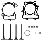 For Suzuki 2004 2005 2006 Intake Exhaust Valves & Seals Kit Set. Fixed Price $59.98.