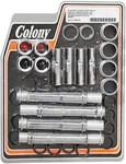 Colony Machine Pushrod Cover Conversion Kit W/adaptor 90-03 Engine. Fixed Price $141.14.