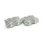 Emd, Set Of Covers Weights 'sherman' Style . Twin Cam Rustic 99-17 (nu ). Fixed Price $549.66.