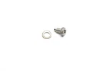 2003 95-03 Honda CR125R Clutch Cover Tie Rod Bolt 90035-KZ4-620. Fixed Price $45.00.