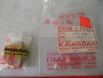 Sets Of Two Oem Kawasaki Tappet Shim 3.20T Part No. 12037-025. Fixed Price $19.99.