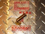Nos Kawasaki Inlet Valve Guide 12013-001 # 12006-010. Fixed Price $36.28.