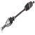 Quadboss TR6-HO-8-224 Rugged Axle Everett. Fixed Price $99.99.
