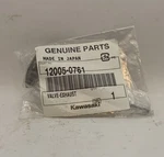 Oem Kawasaki Exhaust Valve Part Number 12005-0761. 2017-2019 KX-250F. Fixed Price $84.95.