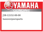 Yamaha Oem Part J38-12152-00-00 Support,rocker Arm. Fixed Price $87.99.