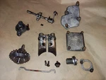 1996 Suzuki RM125 Oem Exhaust Powervalve Assembly 11254-36E10 11255-36E20. Fixed Price $299.99.