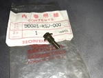 Nos Honda Cr 125 87 89 250 86 Exhaust Valve Sealing Bolt 91021-KS7-000. Fixed Price $25.85.