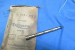 Nos Triumph 500CC Unit Twins, Rocker Spindle, 1958-74 T100C T100R Except TR5T. Fixed Price $69.95.
