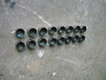 90-93 Honda VFR750 Interceptor Oe Valve Lifter Tappet Bucket Shims 14731-MT4-010. Fixed Price $52.49.