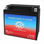Harley-davidson Heritage Softail Classic 1584CC Replacement Battery 2007-2011. Fixed Price $74.69.
