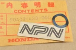 Nos Honda CB450 CM400 CMX450 VF750 VT750 XL250 XR250 Washer 90402-428-000. Fixed Price $8.07.