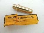 70-4033 New Kibblewhite .050" Valve Guide Bonneville T140D T140E S107P. Fixed Price $14.99.