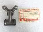 Kawasaki Nos New 12016-1051 Rocker Arm Kl Kaf Zg Zl EN500 EN450 EX500. Fixed Price $59.99.
