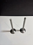 G & 06-4034 Intake Valve Set V263 Norton Commando P11 750 850 1968 1975 U.k.. Fixed Price $50.00.