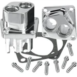 S&s Cycle Lifter Block Chrome 84-99 Big Twin 106-5428. Fixed Price $454.46.
