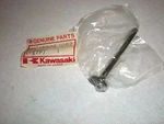 New Nos Genuine Kawasaki Exhaust Valve Zl Zx 600 12005-1062. Fixed Price $19.99.