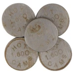 Hot Cams Shim Kit 4140 Steel High Strength Uniform Hardness - 5PK748160. Fixed Price $20.46.