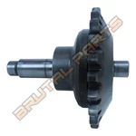 1989 Suzuki RM250 Exhaust Power Valve Governor Model 12670-28C00. Fixed Price $18.99.