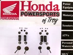 New Genuine Honda Oem Intake & Exhaust Valve Kit 2004-2006 CRF250R / CRF250X *. Fixed Price $359.95.