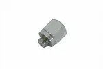 Nugget Oil Gauge Fitting For Harley Davidson By V-twin. Fixed Price $34.92.