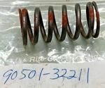 New Replaces Yamaha 90501-32211 Spring, Compression. Fixed Price $9.41.