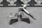 2002 Honda CR250R Oem Exhaust Rc Flap Valves Shaft Set Nice!. Fixed Price $329.99.