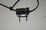 Yamaha Yz 250 Power Exhaust Valve Main Lever Link Springs 4SS-11832-00-00 99-25. Fixed Price $28.95.