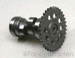 High Performance Camshaft GY6 157QMJ Engine Taotao,roketa,jonway 150CC Scooters. Fixed Price $23.81.
