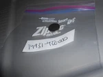 Nos Honda CB1000 Cbx CB900 CB750 Shim Tappet PN:14931-422-000. Fixed Price $17.99.