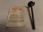 Nos Honda Oem Inlet Valve 76-79 CB125 80-81 CG125 76-78 XL125 14711-383-000. Fixed Price $42.99.