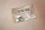 Kawasaki EX250R EX650R Ninja Valve Shim Genuine Oem 2.60T. Fixed Price $5.99.