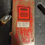 K-line Valve Guide Reamers 3/8 Cast Iron Kit 1147 Pre-owned W/ Box Vintage. Fixed Price $240.00.