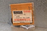Oem New Yamaha Xj Xs Xz Engine Valve Adjustment Pad 1J7-12169-81. Fixed Price $20.00.