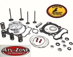 Honda Crf 250R 2004-2007 Kibblewhite Valve Springs Top End Piston Rebuild Kit. Fixed Price $469.95.