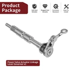 Power Valve Actuator Linkage Lever Governor For Kawasaki KX85 KX100 2004 - 2024. Fixed Price $45.99.