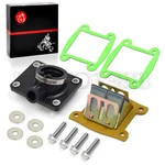 Intake Manifold Boot & Reed Valve For Yamaha Atv Blaster YFS200 1988 - 2006. Fixed Price $29.98.